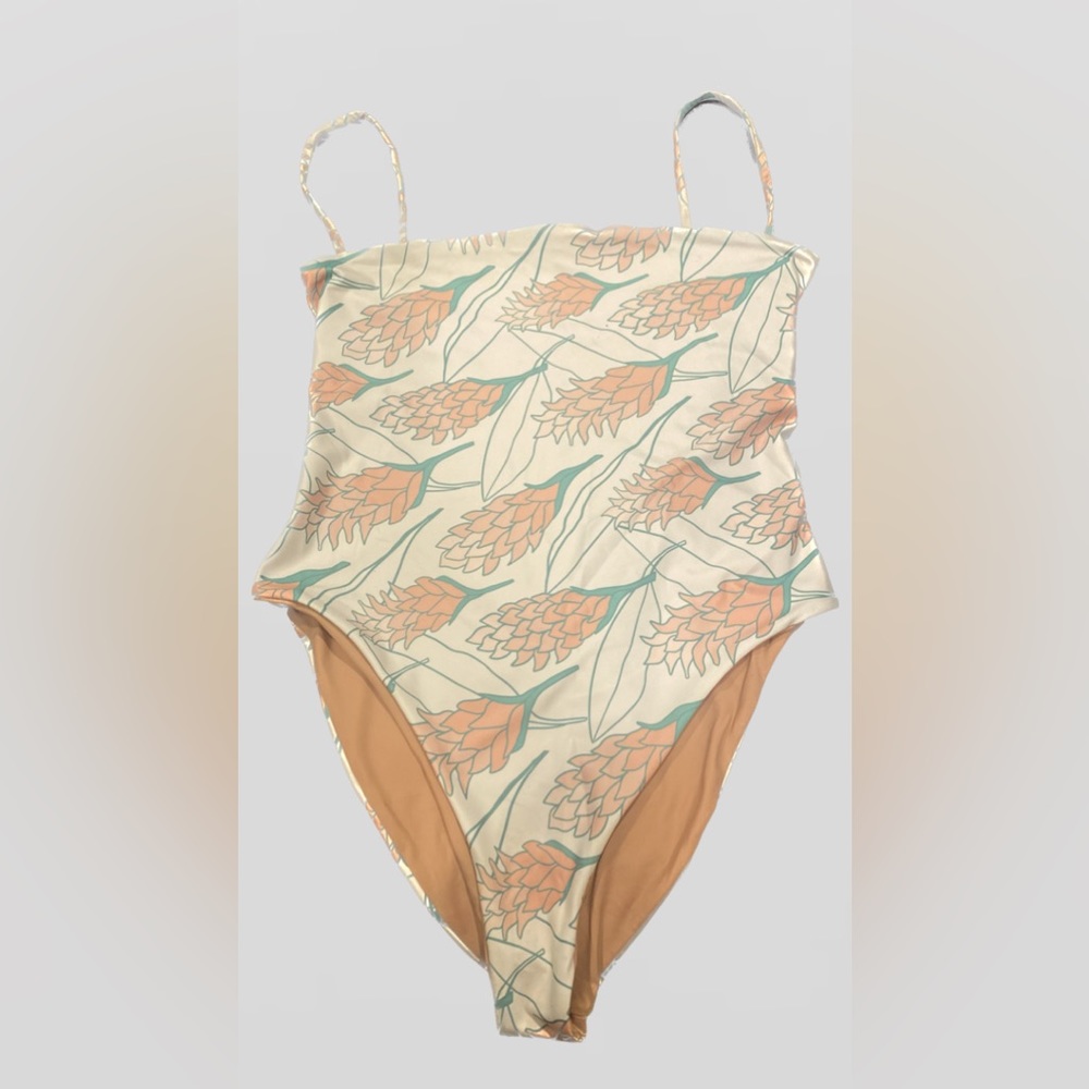 Kailea Swim Ginger One Piece